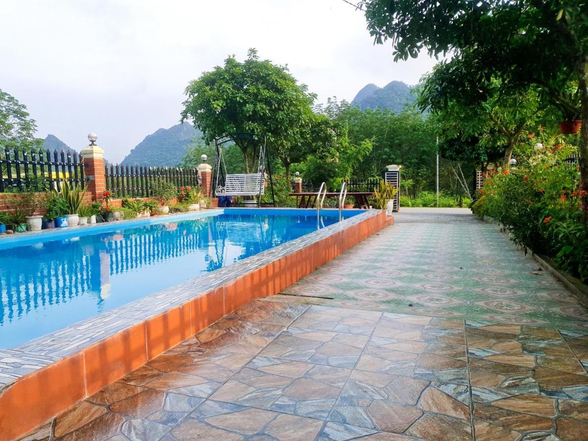 Phong Nha Amanda Homestay Eksteriør bilde