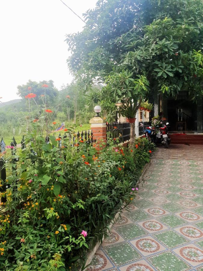 Phong Nha Amanda Homestay Eksteriør bilde