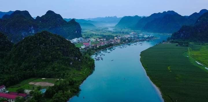 Phong Nha Amanda Homestay Eksteriør bilde