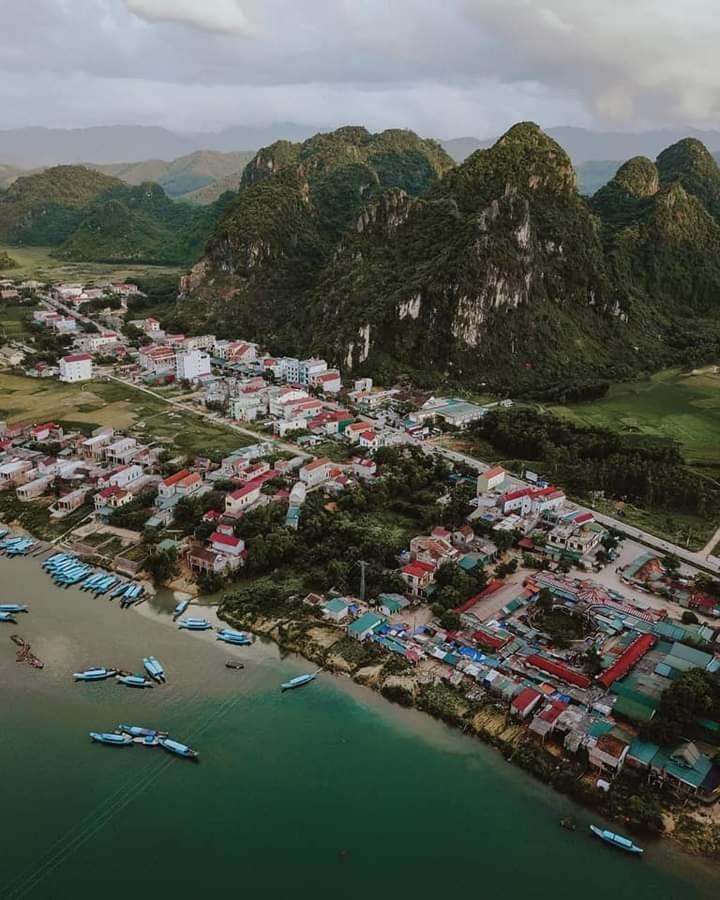 Phong Nha Amanda Homestay Eksteriør bilde