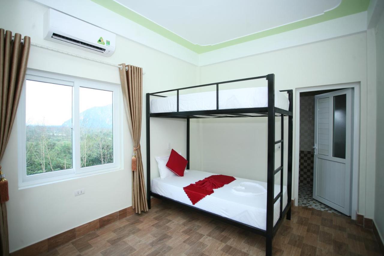 Phong Nha Amanda Homestay Eksteriør bilde