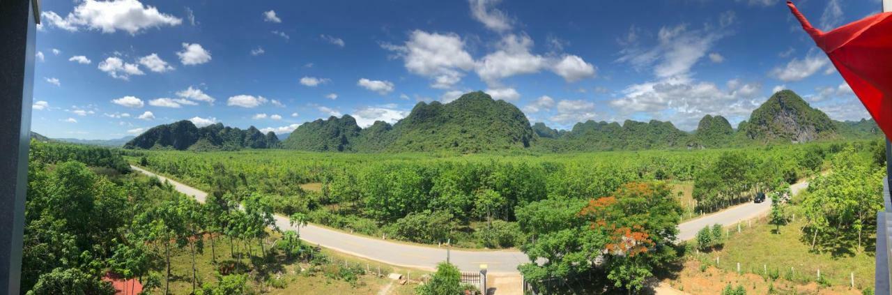 Phong Nha Amanda Homestay Eksteriør bilde