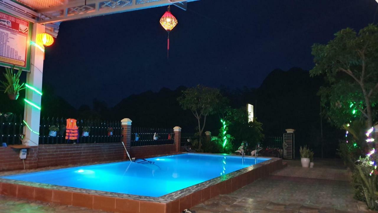 Phong Nha Amanda Homestay Eksteriør bilde