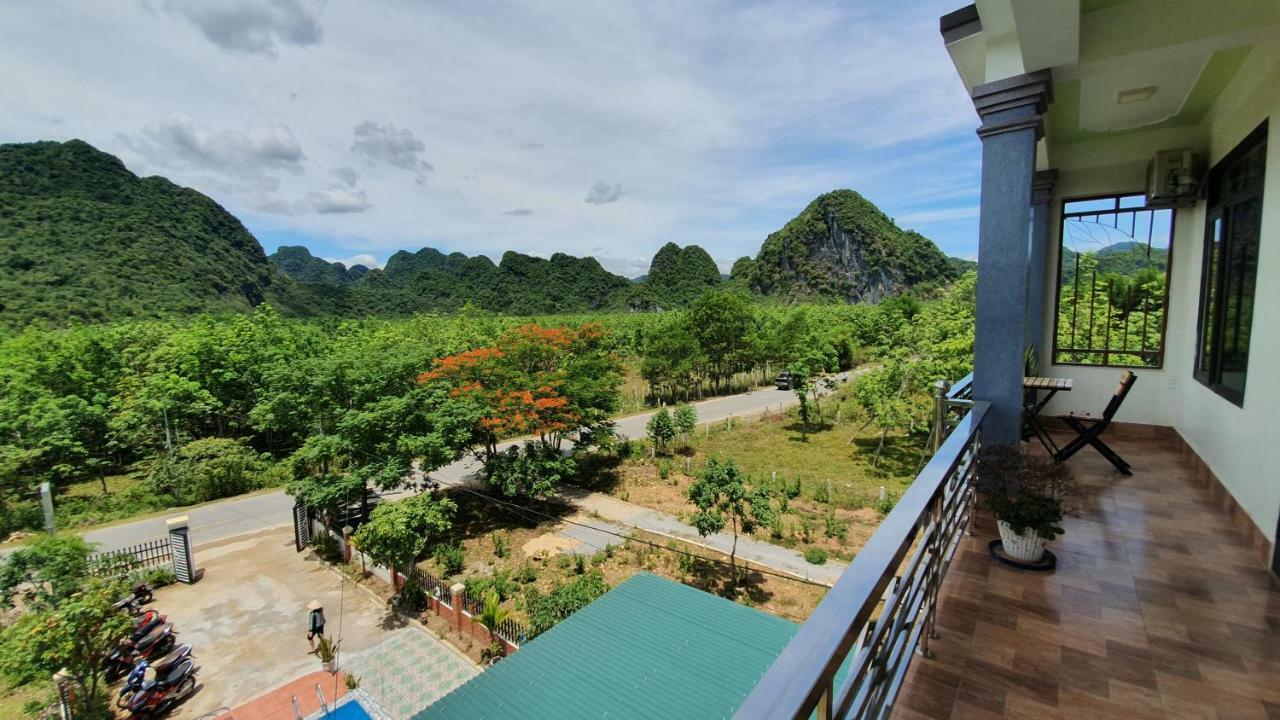 Phong Nha Amanda Homestay Eksteriør bilde