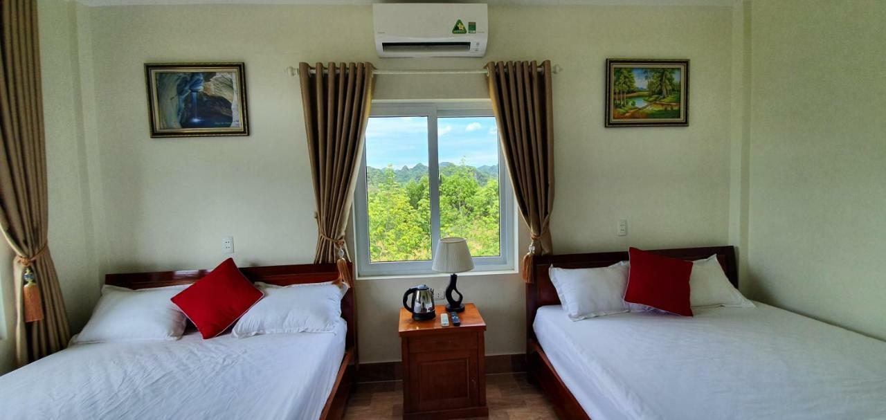 Phong Nha Amanda Homestay Eksteriør bilde