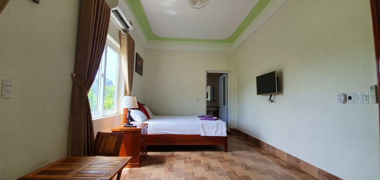 Phong Nha Amanda Homestay Eksteriør bilde