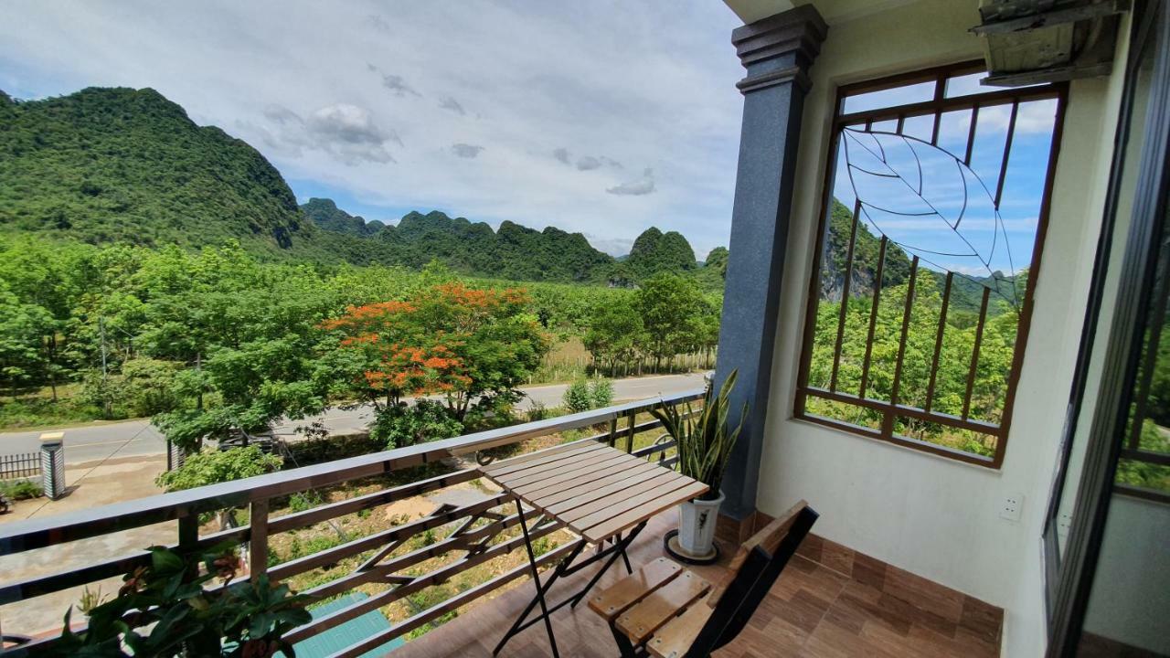 Phong Nha Amanda Homestay Eksteriør bilde