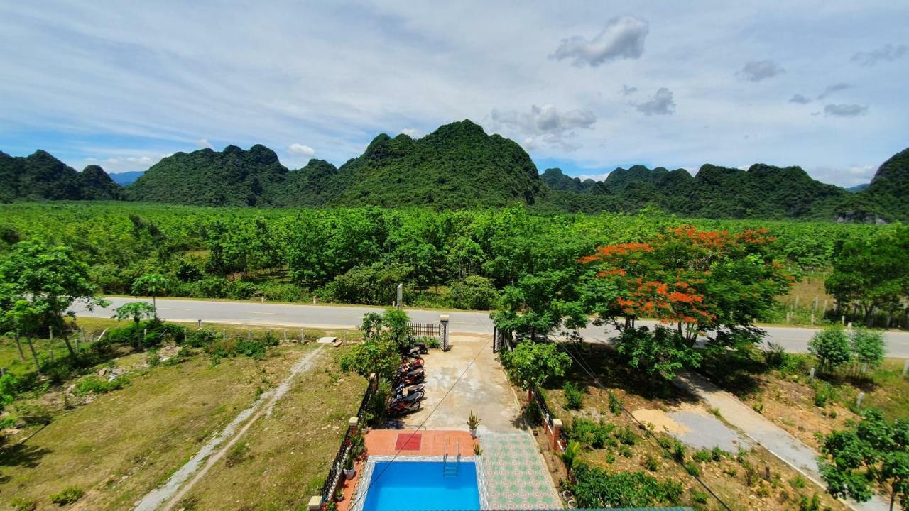 Phong Nha Amanda Homestay Eksteriør bilde