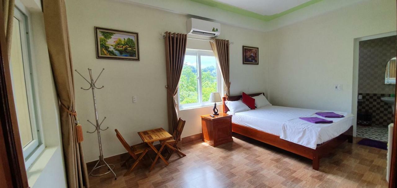 Phong Nha Amanda Homestay Eksteriør bilde