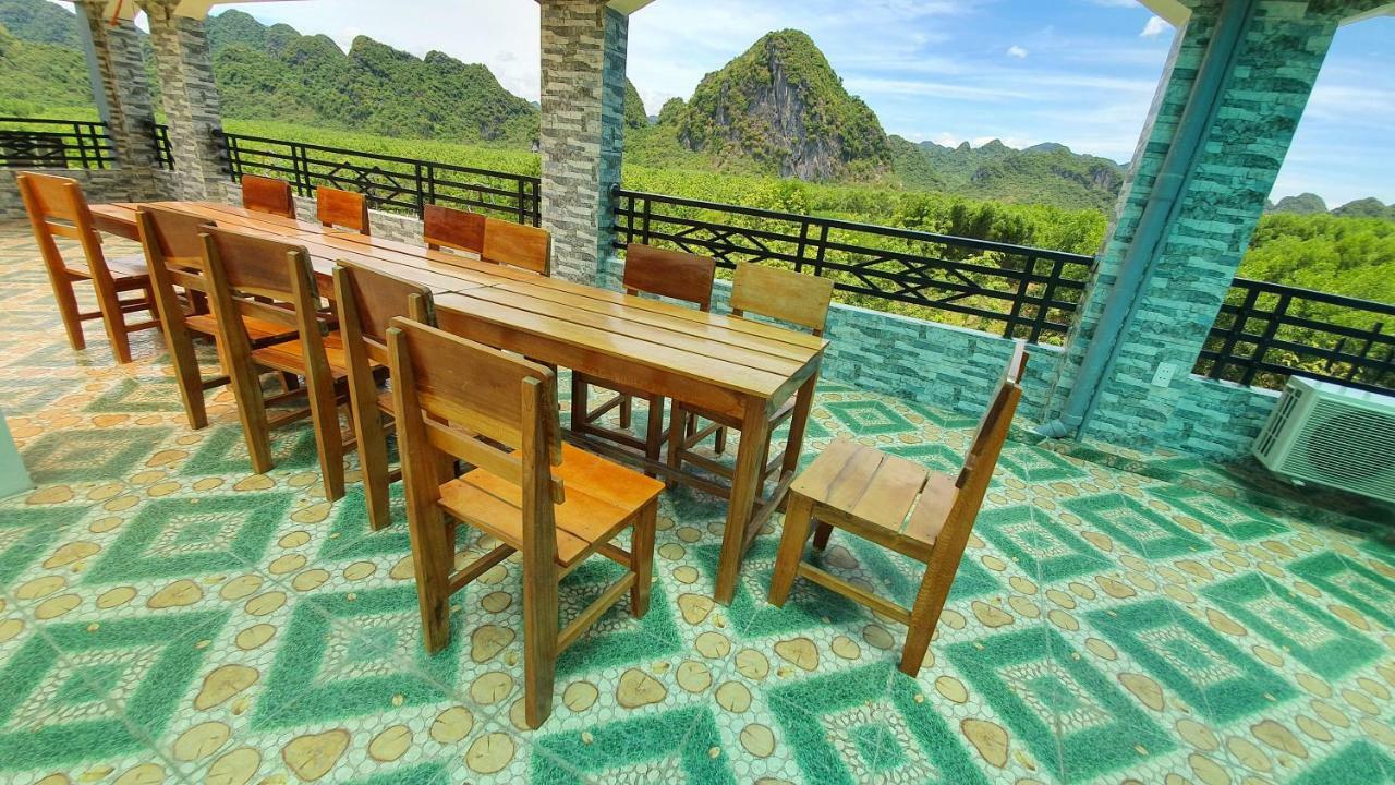 Phong Nha Amanda Homestay Eksteriør bilde