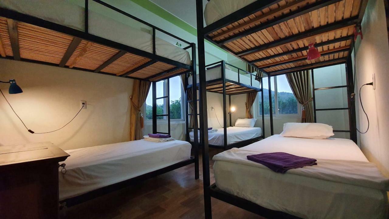 Phong Nha Amanda Homestay Eksteriør bilde