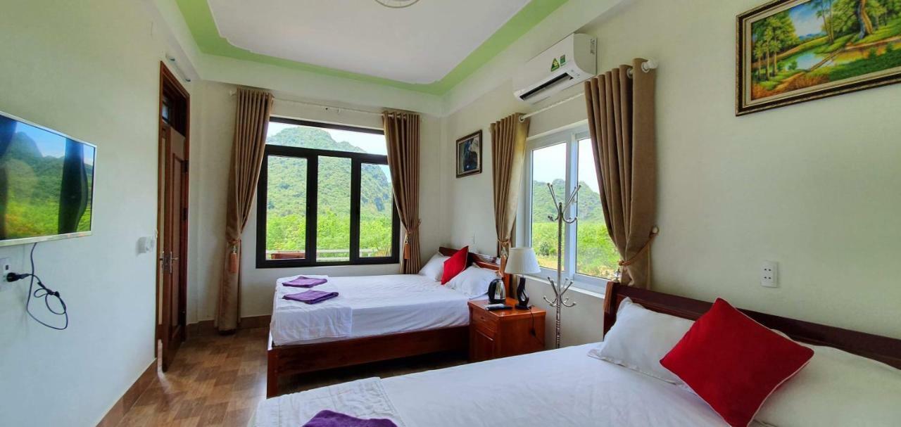 Phong Nha Amanda Homestay Eksteriør bilde