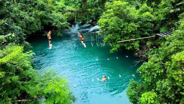 Phong Nha Amanda Homestay Eksteriør bilde