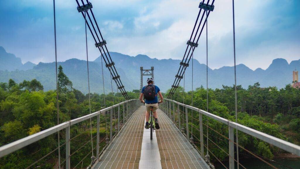 Phong Nha Amanda Homestay Eksteriør bilde