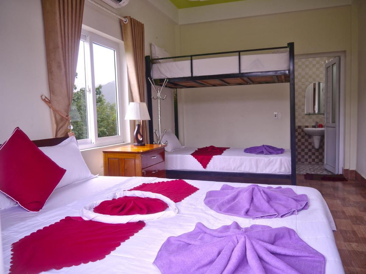 Phong Nha Amanda Homestay Eksteriør bilde